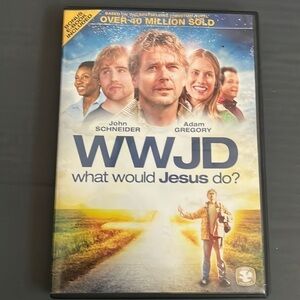 WWJD Dvd
